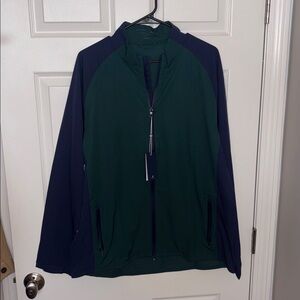 Holderness & Bourne Full Zip Jacket NWT Sz XL